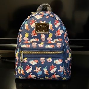Loungefly Disney Seven Dwarfs Backpack